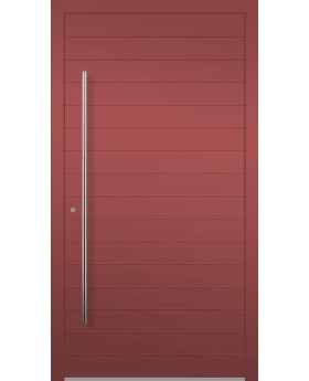 LIM V58 - aluminum front door for home