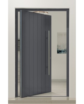 PIVOT V60 - front entrance pivot door