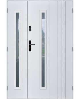 Sta Vasco Duo - front doors with side panel