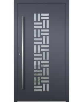 LIM VFL2 - aluminum front entrance door