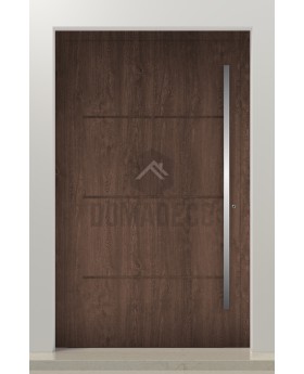 PIVOT W312 - High-Quality Pivot Entrance Door