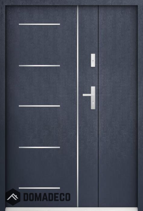Colour: dark anthracite