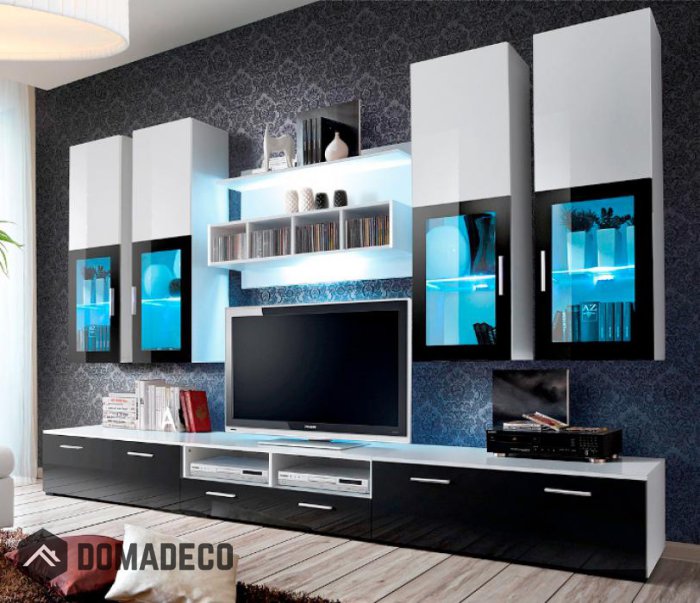 Unique tv cabinet discount