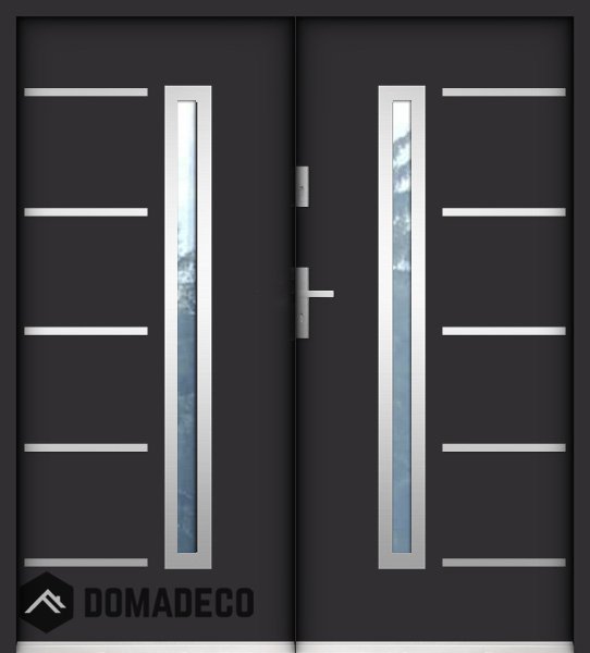 Steel Exterior Doors